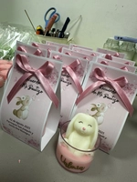 Vela Conejita con Empaque - Vista 1