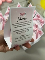 Vela Conejita con Empaque - Vista 2