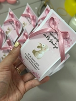 Vela Conejita con Empaque - Vista 3