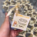 Osito Grande en Cajita de Acetato - Vista 5