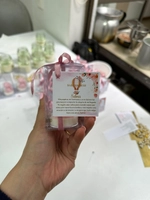 Vela Coneja en Cajita - Vista 4