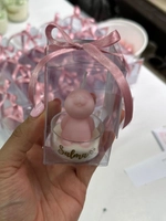 Vela Coneja en Cajita - Vista 1