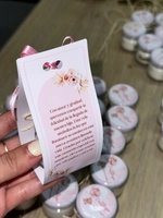 Mini Vela con Empaque - Vista 5