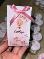 Mini Vela con Empaque - Vista 3