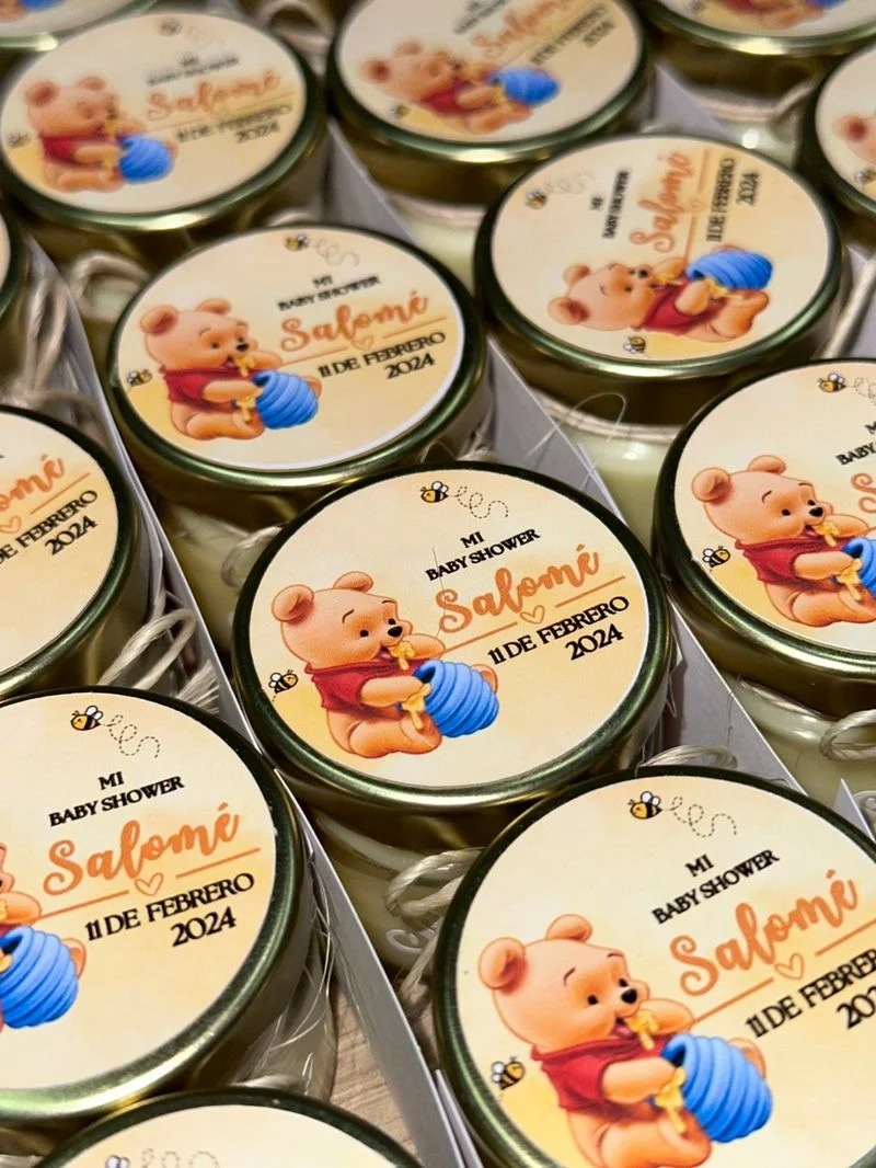 Winnie Pooh – Mini Vela