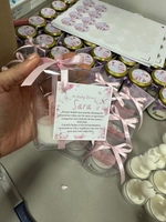 Mariposas en Cajita de Acetato - Vista 3