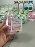 Virgen de Guadalupe en Cajita de Acetato - Vista 3