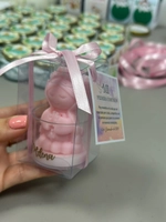 Virgen de Guadalupe en Cajita de Acetato - Vista 2