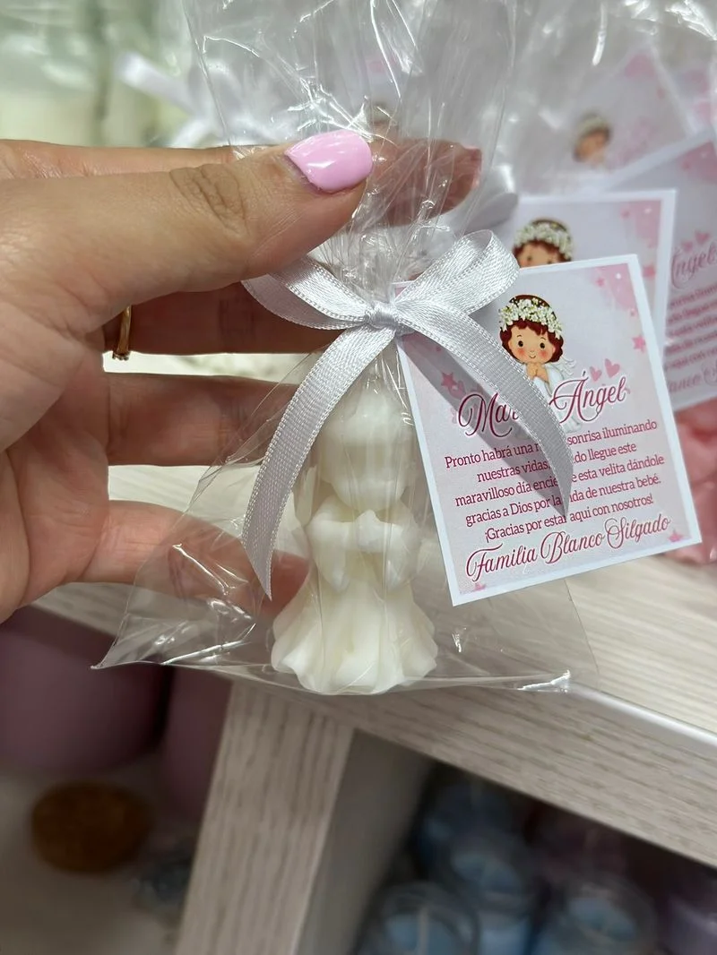 Angelito Blanco en Bolsita