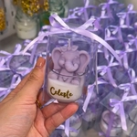 Elefanta en Cajita de Acetato Premium - Vista 4