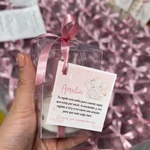 Elefanta en Cajita de Acetato Premium - Vista 3