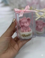 Elefanta en Cajita de Acetato Premium - Vista 2