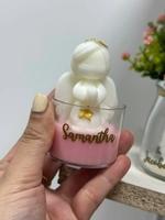 Angelito en Cajita de Acetato Premium - Vista 2