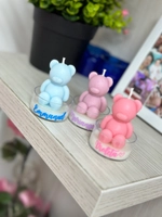 Animalitos en Cajita de Acetato - Vista 2