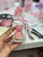 Animalitos en Cajita de Acetato - Vista 1