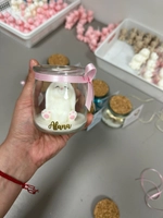 Coneja en Frasco Grande con Corcho - Vista 3