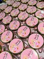 Mini Vela Personalizada - Vista 3