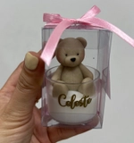 Osito Grande en Cajita de Acetato - Vista 3