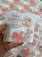 Velita con Rosas Decorativas - Vista 2